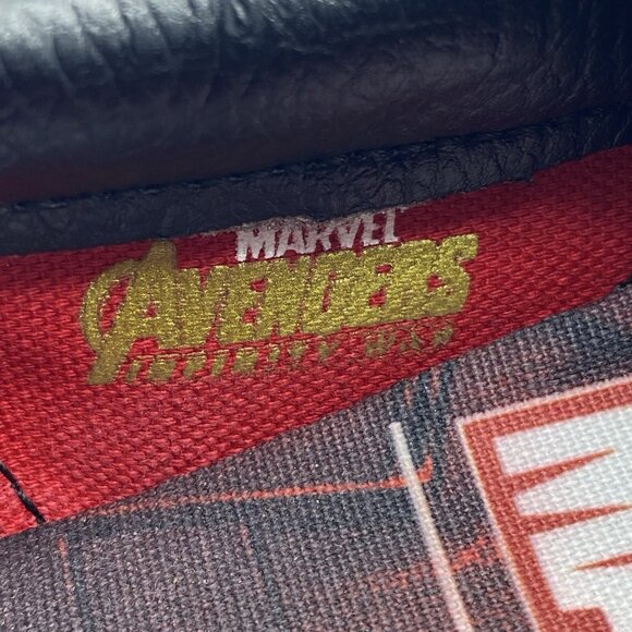 VANS x Marvel Avengers Classic Slip-On Infinity War Thanos Men's 8 Women's 9.5 - Picture 12 of 15